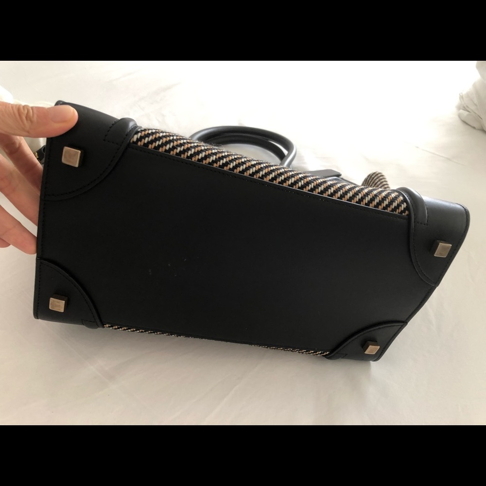 Celine Mini Luggage - Picture 5 of 8